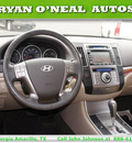 hyundai veracruz 2010 black suv limited gasoline 6 cylinders front wheel drive automatic with overdrive 79110