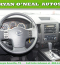 nissan titan 2012 white sv flex fuel 8 cylinders 2 wheel drive 4 speed automatic 79110
