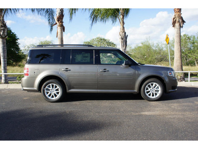 ford flex 2013 dk  gray se gasoline 6 cylinders front wheel drive automatic 78550