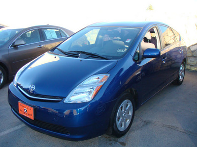 toyota prius 2008 blue hatchback hybrid 4 cylinders front wheel drive automatic 79936