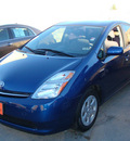 toyota prius 2008 blue hatchback hybrid 4 cylinders front wheel drive automatic 79936