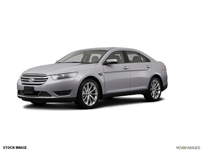 ford taurus 2013 sedan limited gasoline 6 cylinders front wheel drive automatic 77375