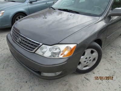 toyota avalon