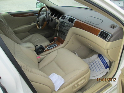 lexus es 330