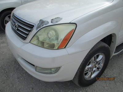 lexus gx 470