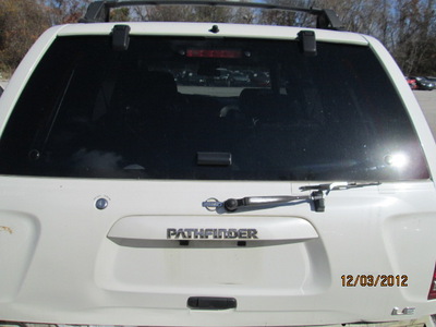 nissan pathfinder