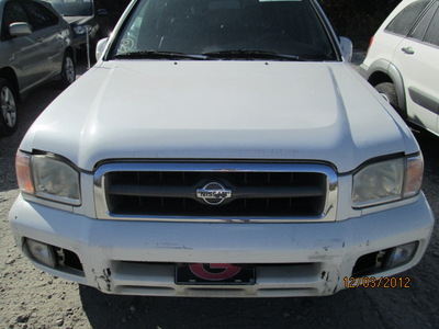 nissan pathfinder