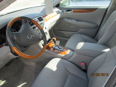 lexus es 330