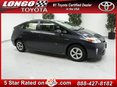 toyota prius 2013 hatchback four hybrid 4 cylinders front wheel drive not specified 91731