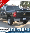 chevrolet silverado 1500 2013 dk  green lt flex fuel 8 cylinders 2 wheel drive automatic 77503