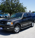 ford expedition 2006 gray suv xlt gasoline 8 cylinders 4 wheel drive 4 speed automatic 76206