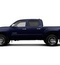 toyota tacoma 2013 blue gasoline 6 cylinders 2 wheel drive not specified 76210