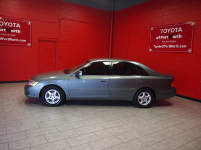toyota avalon 2000 silver sedan xl gasoline 6 cylinders front wheel drive automatic with overdrive 76116