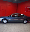 buick park avenue 2002 blue sedan gasoline 6 cylinders front wheel drive automatic with overdrive 76116