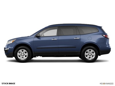 chevrolet traverse 2013 suv lt gasoline 6 cylinders all whee drive 6 speed automatic 55313