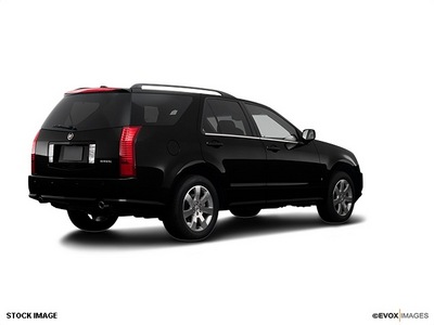 cadillac srx 2008 suv v8 gasoline 8 cylinders all whee drive not specified 07701