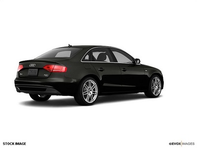 audi a4 2010 sedan 2 0t quattro premium gasoline 4 cylinders all whee drive not specified 07701