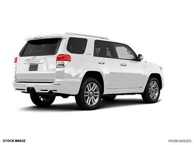 toyota 4runner 2013 suv 4wd ltd v6 5spd auto gasoline 6 cylinders 4 wheel drive automatic 27707