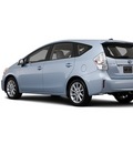 toyota prius v 2013 wagon base gas ele v five hybrid 4 cylinders front wheel drive not specified 27707