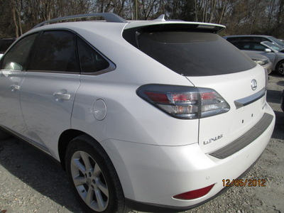 lexus rx 350