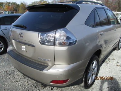 lexus rx 350