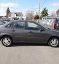ford focus 2004 lt  gray sedan zts gasoline 4 cylinders front wheel drive automatic 45324