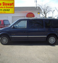 chrysler town country 1994 blue van 4x4 gasoline v6 all whee drive automatic 43560