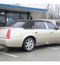 cadillac dts 2006 beige sedan northstar gasoline 8 cylinders front wheel drive not specified 46036
