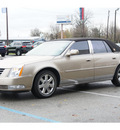 cadillac dts 2006 beige sedan northstar gasoline 8 cylinders front wheel drive not specified 46036