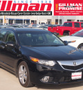 acura tsx sport wagon 2012 black wagon tech gasoline 4 cylinders front wheel drive automatic 77090
