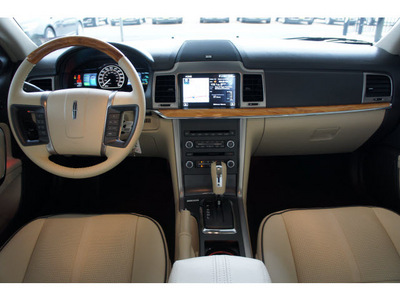 lincoln mkz hybrid 2012 maroon sedan hybrid 4 cylinders front wheel drive automatic 77043