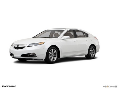 acura tl 2013 white sedan gasoline 6 cylinders front wheel drive not specified 76137