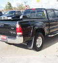 toyota tacoma 2007 black prerunner v6 gasoline 6 cylinders rear wheel drive automatic 77388