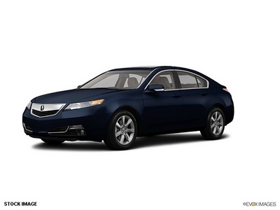 acura tl 2013 blue sedan gasoline 6 cylinders front wheel drive not specified 76137
