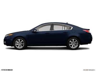 acura tl 2013 blue sedan gasoline 6 cylinders front wheel drive not specified 76137