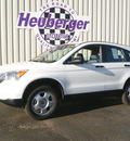 honda cr v 2011 white suv lx gasoline 4 cylinders all whee drive automatic 80905