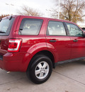ford escape 2012 red suv xls gasoline 4 cylinders front wheel drive automatic 76011