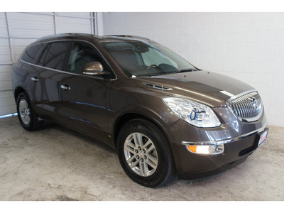 buick enclave 2008 dk  brown suv cx gasoline 6 cylinders front wheel drive automatic 76502