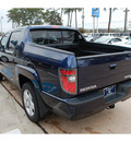 honda ridgeline 2013 blue pickup truck rtl gasoline 6 cylinders 4 wheel drive automatic 77339
