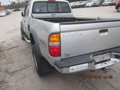 toyota tacoma xtracab