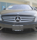 mercedes benz cl class 2010 black coupe cl550 4matic gasoline 8 cylinders all whee drive automatic 77578