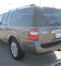 ford expedition el 2013 gray suv limited flex fuel 8 cylinders 2 wheel drive automatic 77578