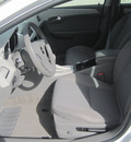 chevrolet malibu 2012 white sedan 4dr sdn ls gasoline 4 cylinders front wheel drive automatic 77578
