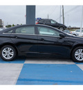 hyundai sonata 2013 black sedan gls gasoline 4 cylinders front wheel drive automatic 77094