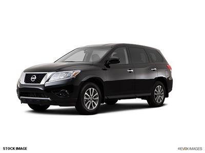 nissan pathfinder 2013 suv s gasoline 6 cylinders 2 wheel drive cont  variable trans  77090