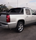 chevrolet avalanche 2011 silver suv ls flex fuel 8 cylinders 2 wheel drive automatic 78016