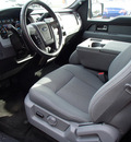 ford f 150 2012 black xlt flex fuel 6 cylinders 2 wheel drive shiftable automatic 61832