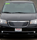 chrysler town country 2013 black van limited flex fuel 6 cylinders front wheel drive automatic 62034
