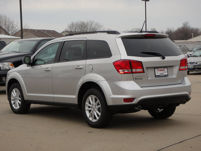 dodge journey 2013 silver flex fuel 6 cylinders front wheel drive automatic 62034