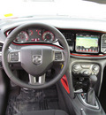 dodge dart 2013 red sedan rallye gasoline 4 cylinders front wheel drive automatic 45840